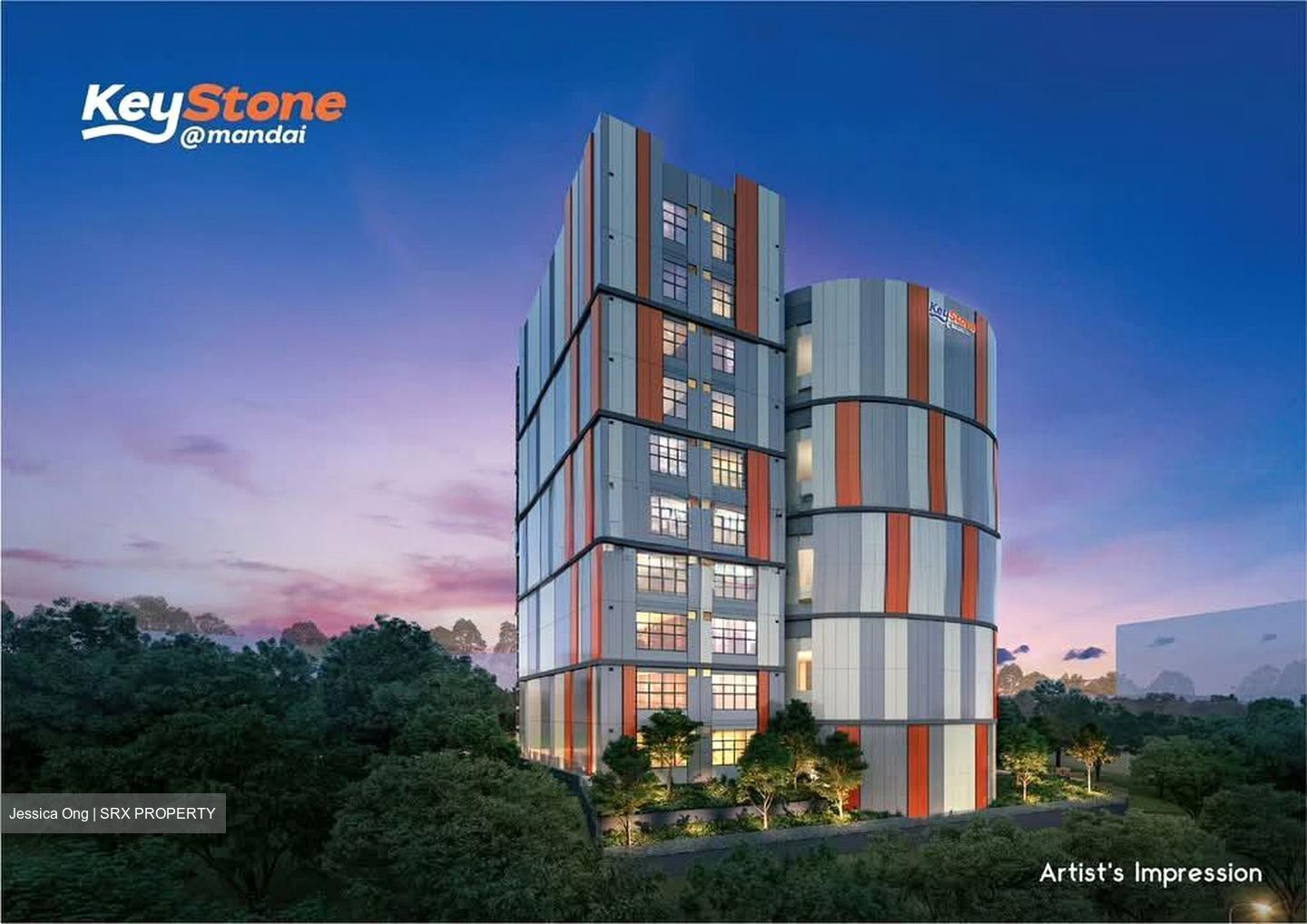 Keystone @ Mandai (D25), Factory #603546151